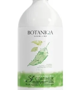 BOTANIQA Detangling Coat Milk mleczko ułatwiające rozczesywanie 1L