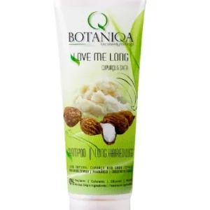 BOTANIQA LOVE ME LONG Cupuaçu & Shea Shampoo 250ml