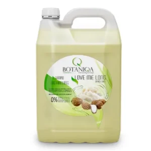 BOTANIQA LOVE ME LONG Cupuaçu & Shea Shampoo 5L