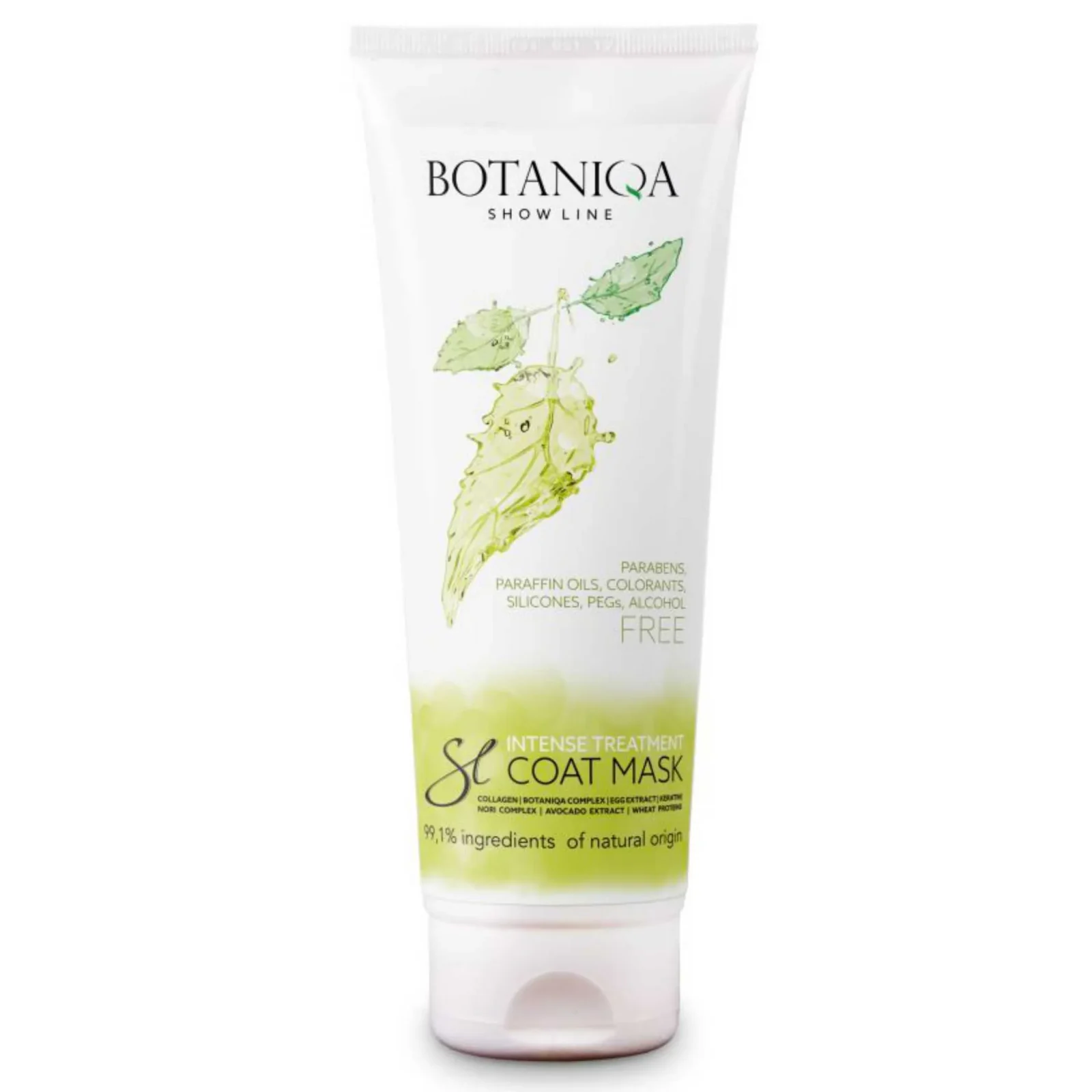 BOTANIQA Maska Show Line Intense Treatment Coat 250 ml