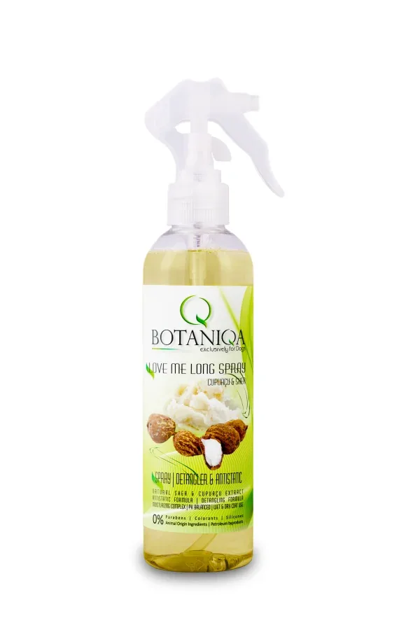 BOTANIQA Odżywka Love me long 250ml