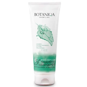 Botaniqa szampon Show Line Basic Deeo Clean 250ml