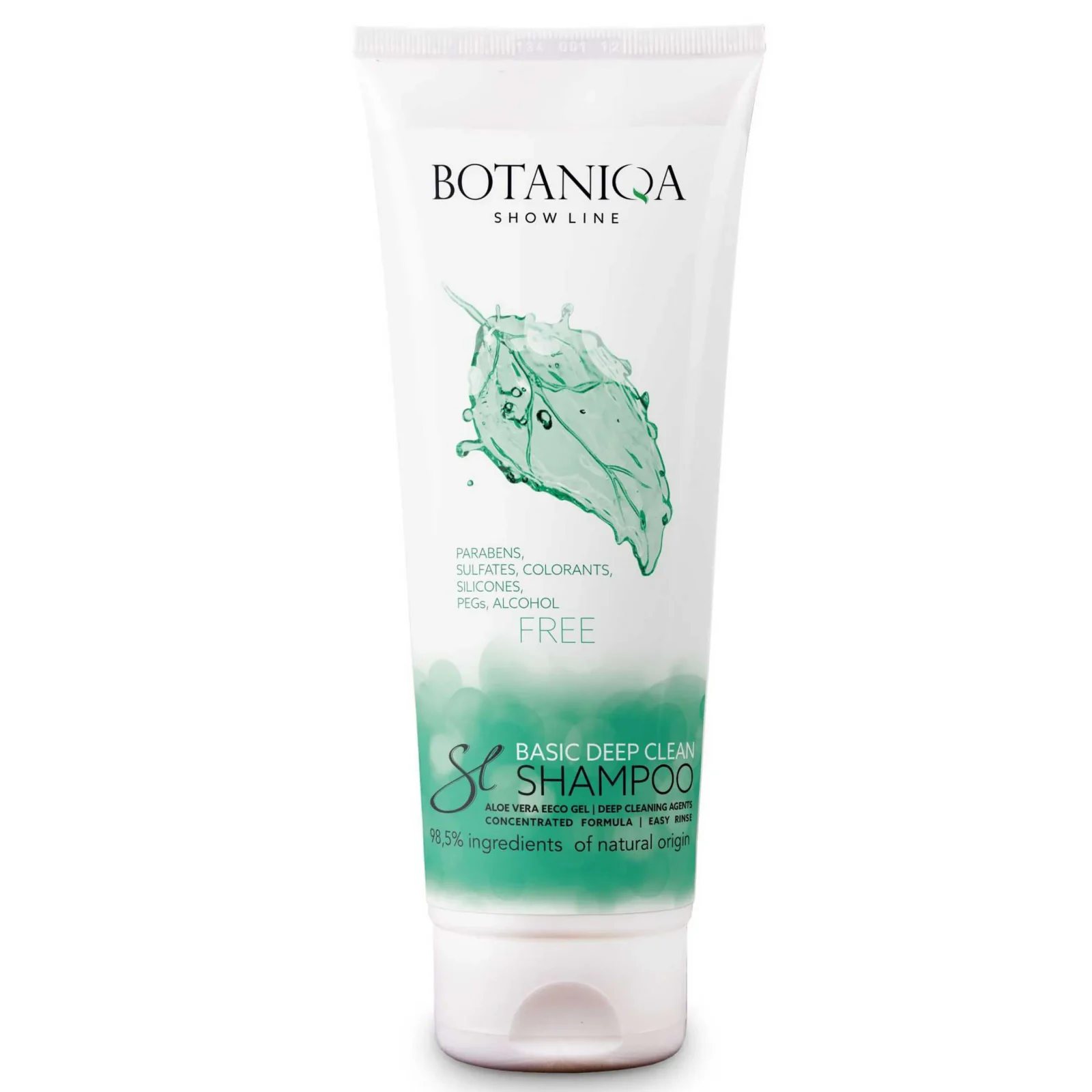 Botaniqa szampon Show Line Basic Deeo Clean 250ml
