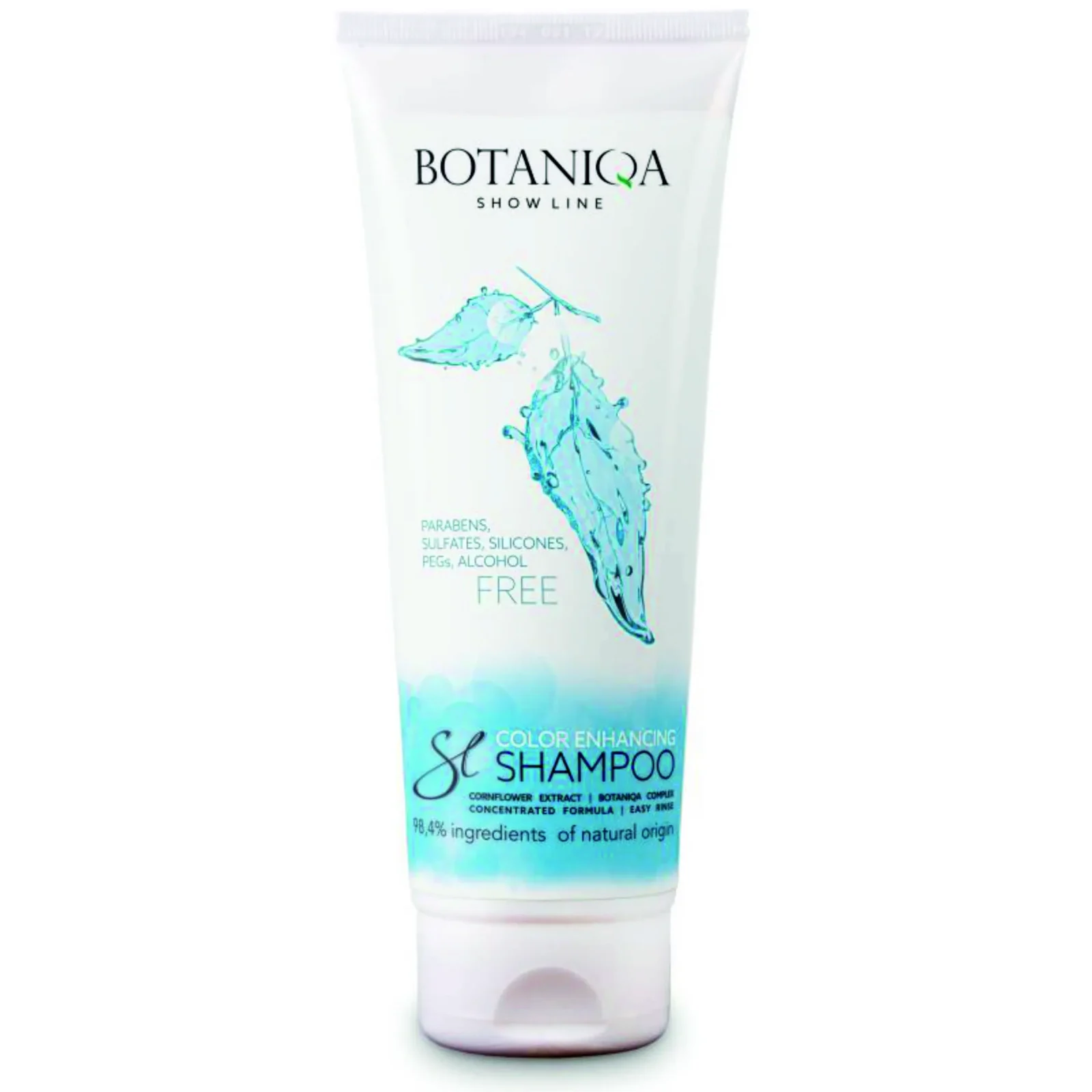 Botaniqa szampon Show Line Color Enhancing 250ml