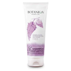 Botaniqa szampon Show Line Harsh & Shiny Coat 250ml
