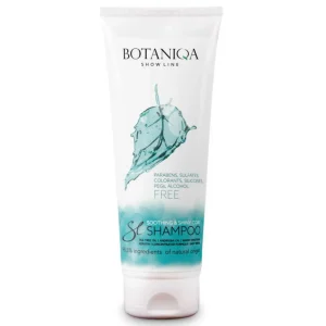 Botaniqa szampon Show Line Scoothing & Shiny Coat 250ml