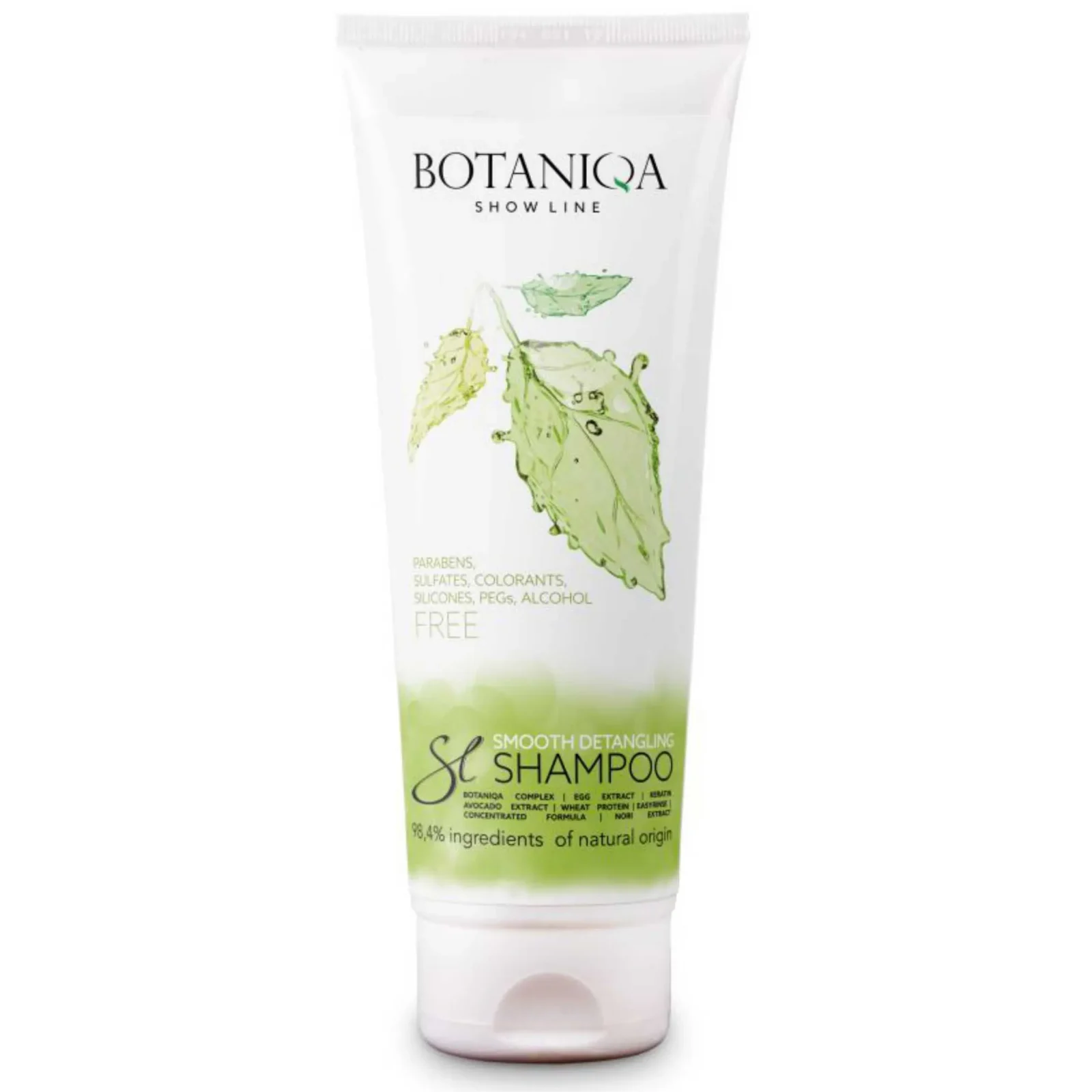 Botaniqa szampon Show Line Smooth Detangling 250ml