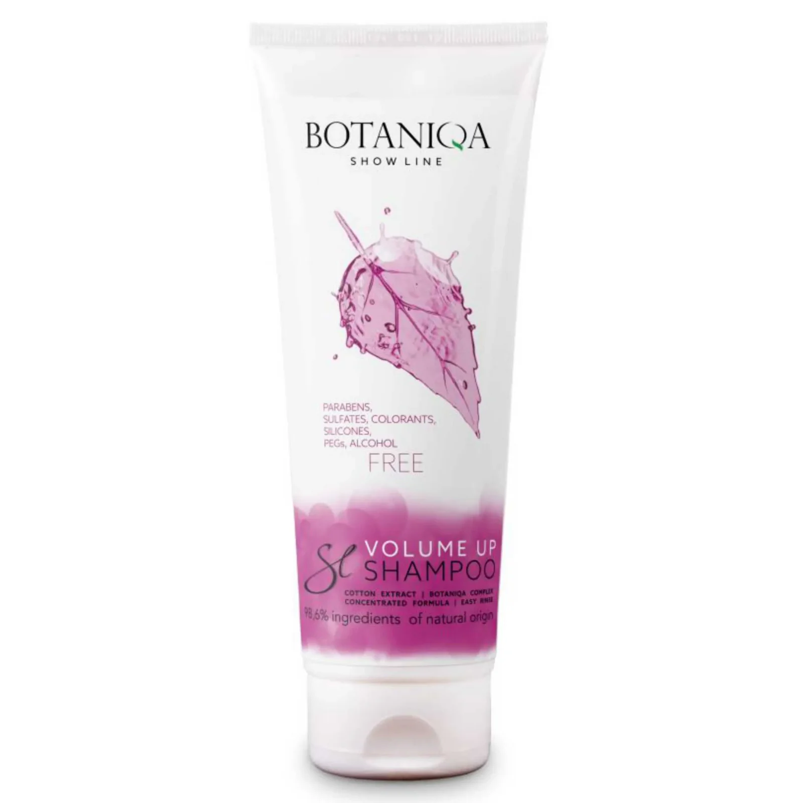 Botaniqa szampon Show Line Volume Up 250ml
