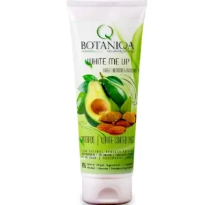 BOTANIQA WHITE ME UP Sweet Almond & Avocado Shampoo 250ml