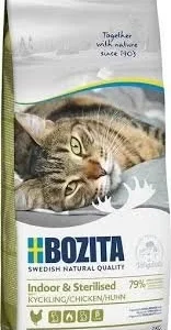 BOZITA Feline Indoor Sterilised 2kg