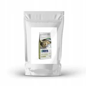 BOZITA INDOOR STERILISED CHICKEN Próbka Na Wagę 1 kg sucha karma dla kotów