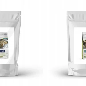 BOZITA INDOOR STERILISED CHICKEN Próbka Na Wagę 2 x 1 kg sucha karma Koty