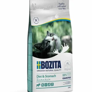 Bozita kot Diet&Stomach Grain Free Elk 10kg