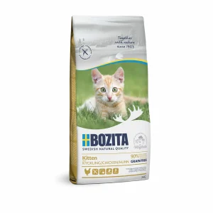 BOZITA kot GRAIN FREE Chicken Kitten 2kg