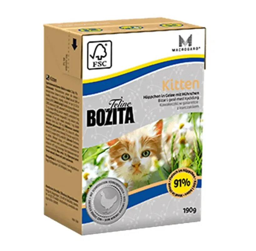 BOZITA kot Kitten 190g