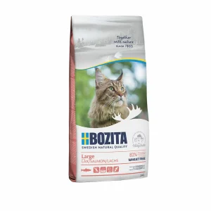 BOZITA kot Large Salmon 2kg