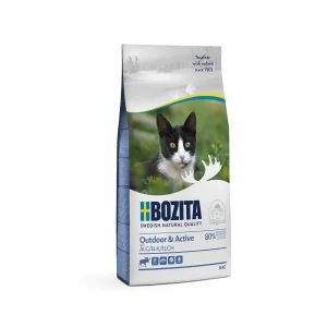 BOZITA kot Outdoor&Active Elk 10kg