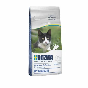 BOZITA KOT Outdoor&Active Elk 2kg