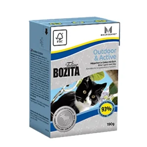 BOZITA kot Outdor & Active 190 g