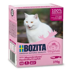 BOZITA kot Raki w galaretce 370g