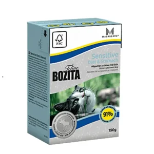 BOZITA kot Sensitive Diet Stomach 190g