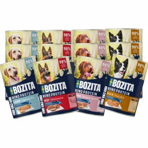 Bozita Mono Mix Smaków 12x400g