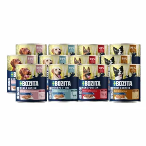 Bozita Mono Mix Smaków 12x800g