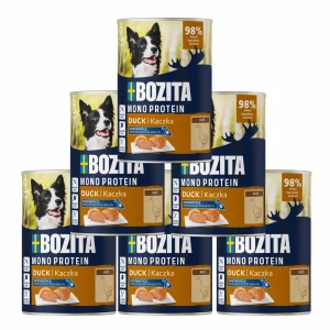 BOZITA Mono z Kaczką 6x400g