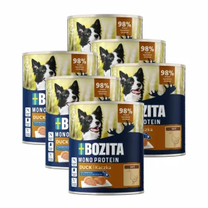 BOZITA Mono z Kaczką 6x800g