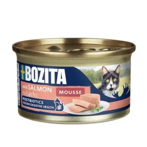 Bozita Mousse Postbiotics, 12 x 85 g ► Zamów teraz ✔