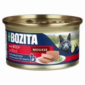 Bozita mus z WOŁOWINĄ 85g