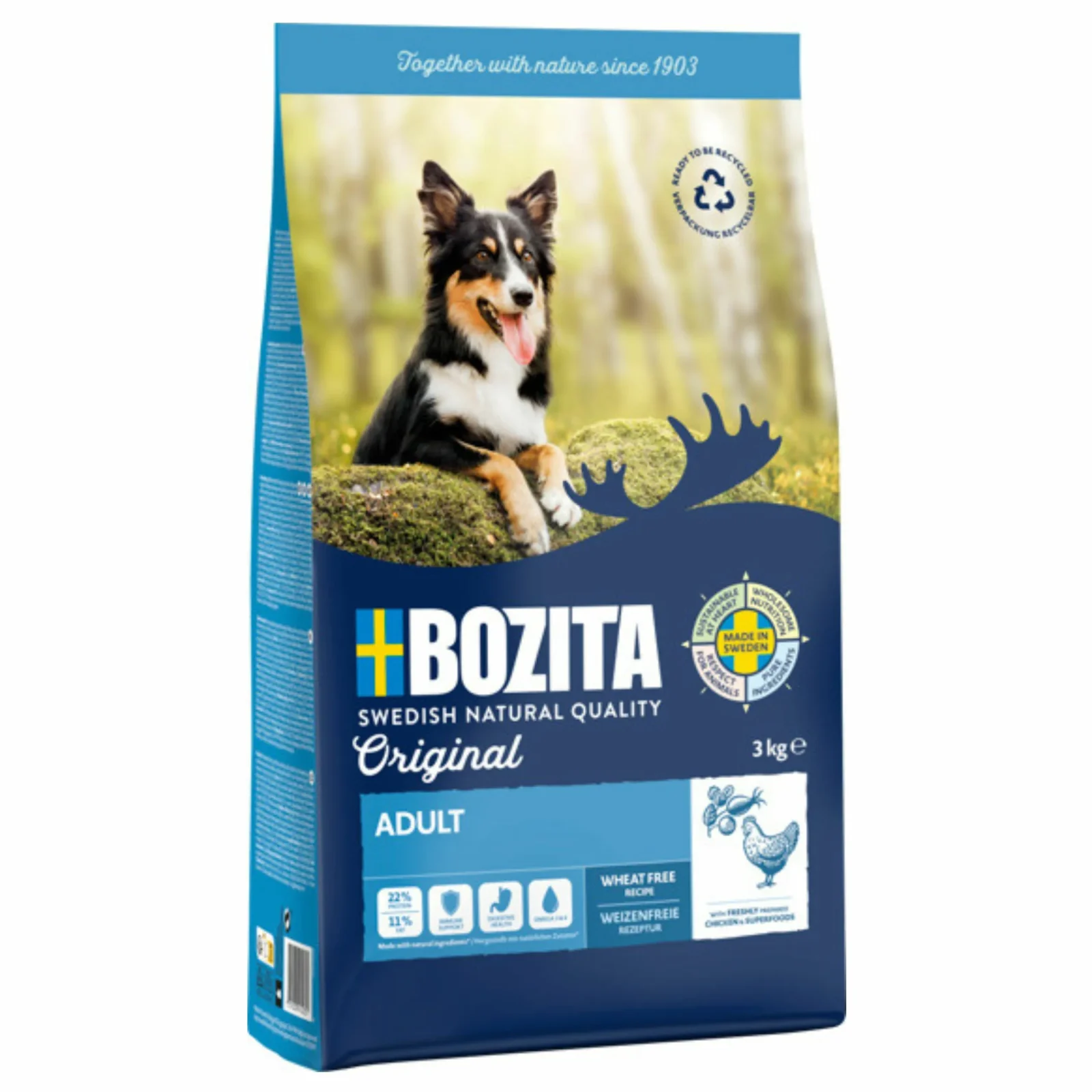 BOZITA Original Adult