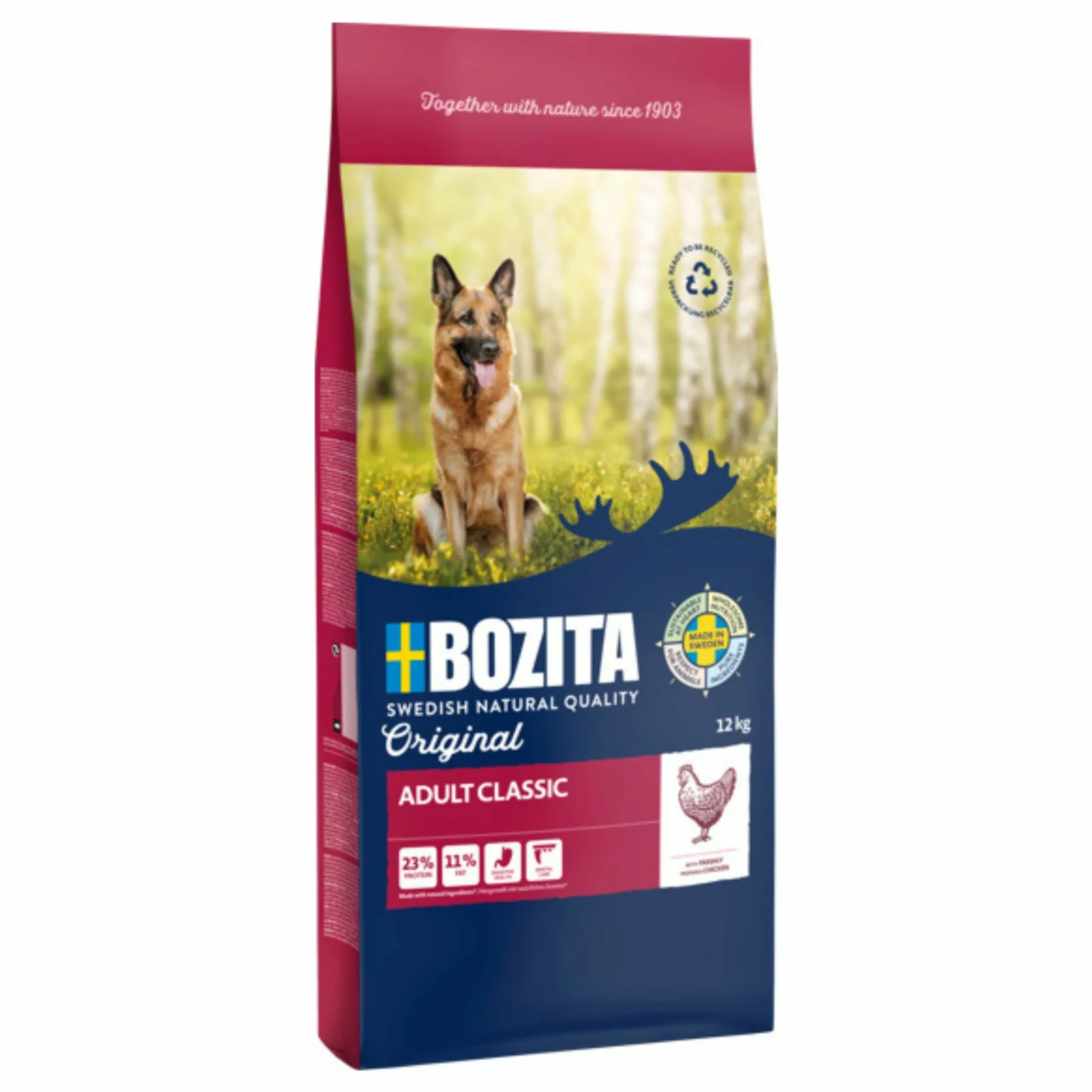 BOZITA Original Adult Classic - Image 2