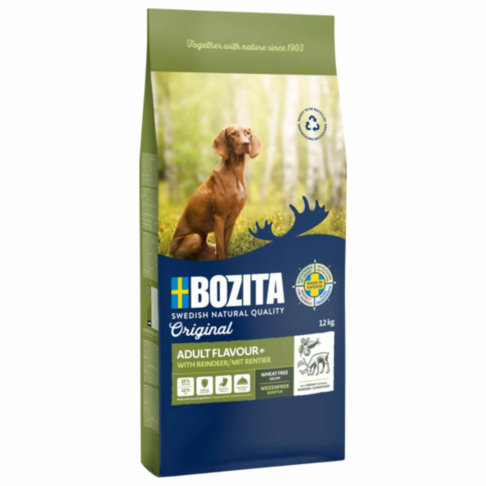 BOZITA Original Adult Flavour Plus - Image 2