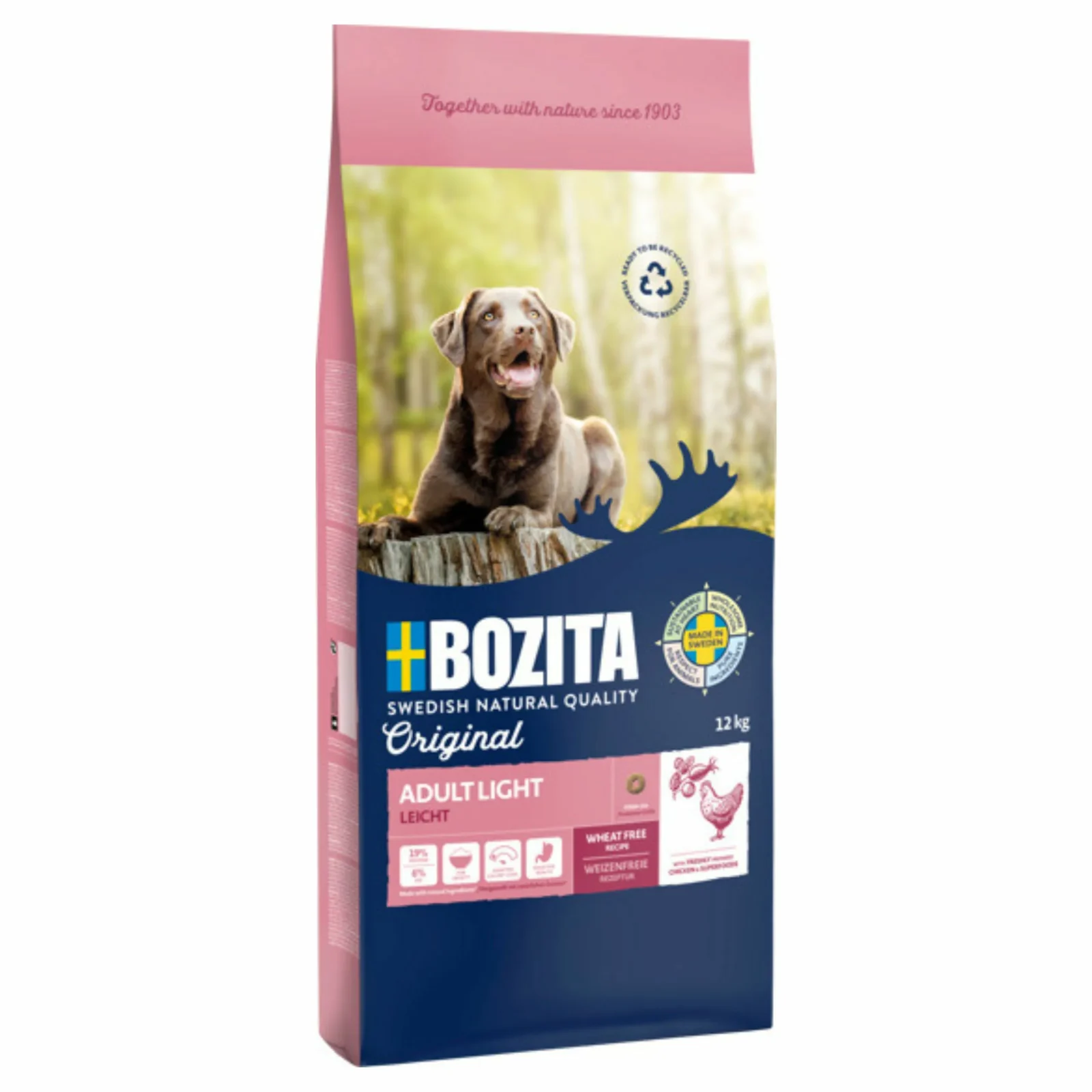 BOZITA Original Adult Light - Image 2