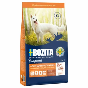 BOZITA Original Adult Sensitive Salmon