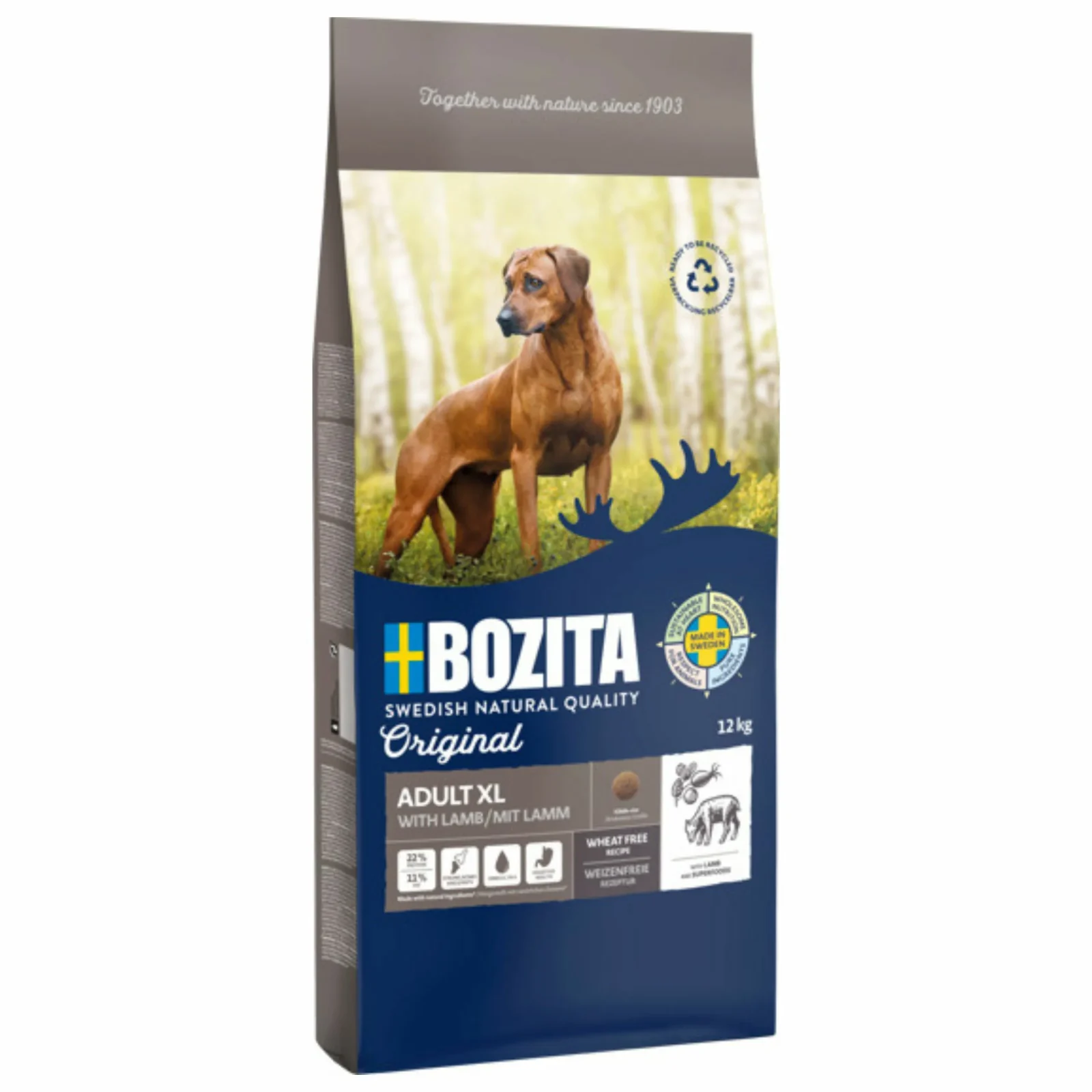 BOZITA Original Adult XL - Image 2