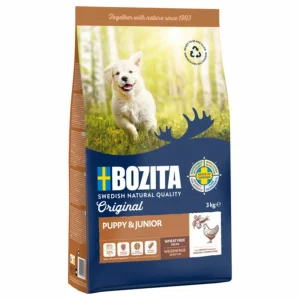 BOZITA Original Puppy Junior