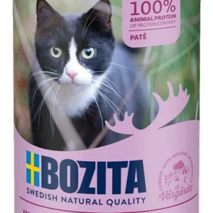 Bozita z Krewetkami puszka 410g
