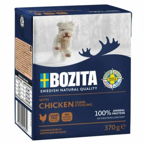 BOZITA z Kurczakiem w galaretce 370g
