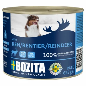 BOZITA z Reniferem puszka 625g