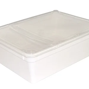 BraPlast – pojemnik hodowlany / transportowy 3L biały