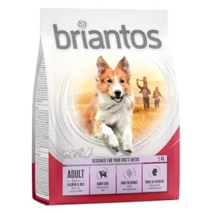 Briantos Adult, łosoś i ryż ► Zamów teraz ✔