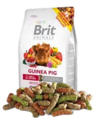 BRIT ANIMALS 1,5kg ŚWINKA COMPLETE. /4