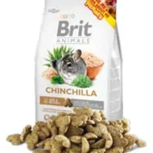 Brit Animals Chinchilla Complete 1,5kg