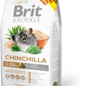 BRIT Animals Chinchilla Complete - karma dla szynszyli 1,5kg