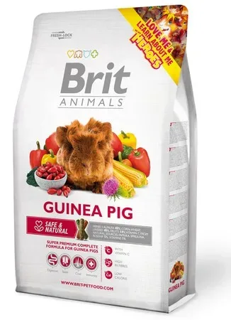 Brit Animals Guinea Pig Complete 300g - Image 2