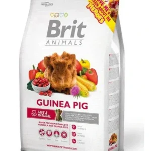 BRIT Animals Guinea Pig Świnka Morska Complete 300g