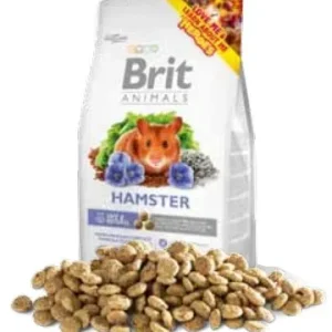 Brit Animals Hamster Complete 300g