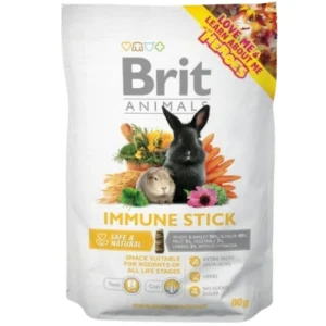 BRIT Animals Immune Stick dla gryzoni 80g